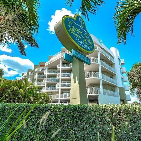 Crystal Palms 201 Villa St. Pete Beach Luaran gambar