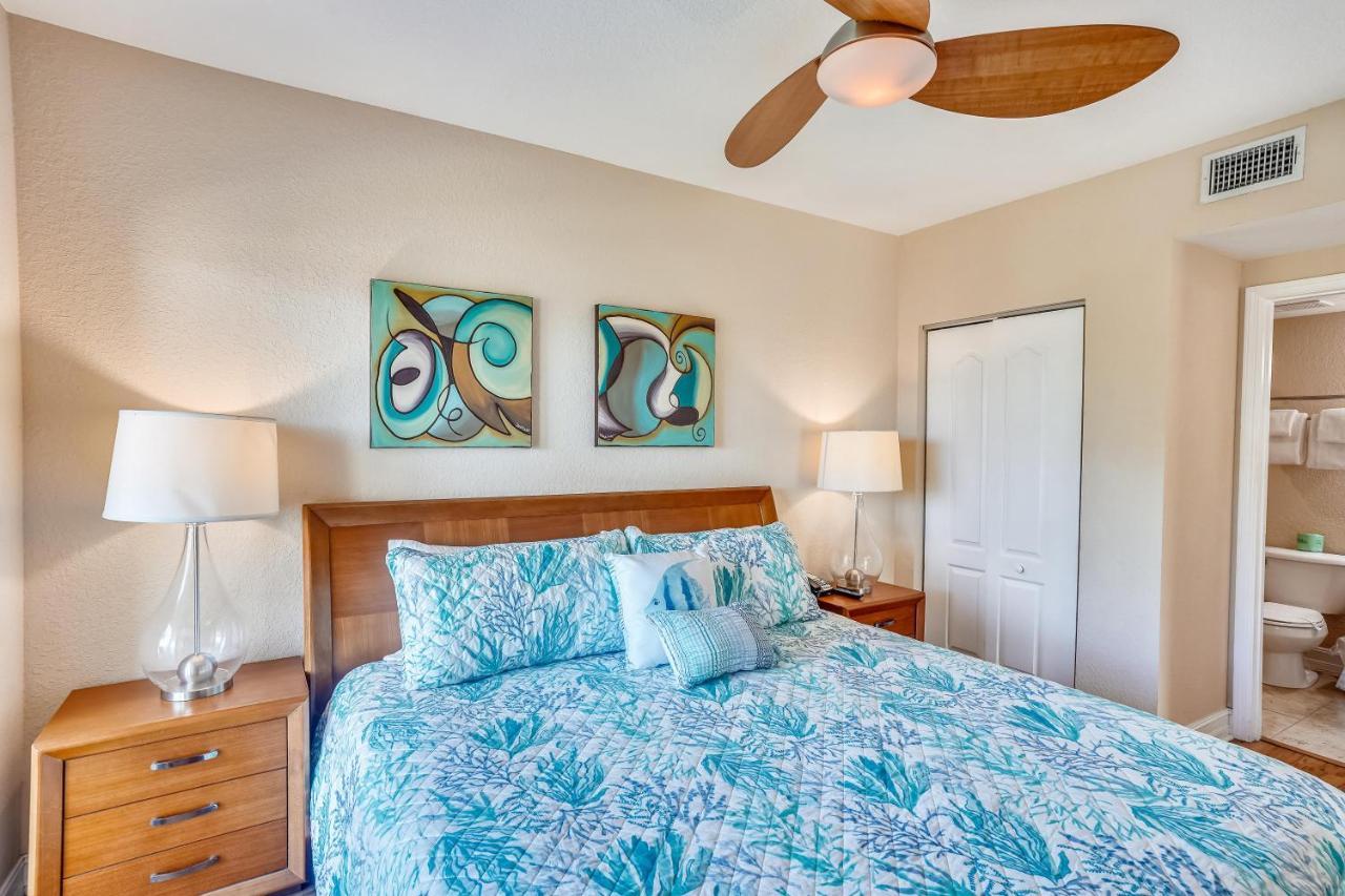 Crystal Palms 201 Villa St. Pete Beach Luaran gambar