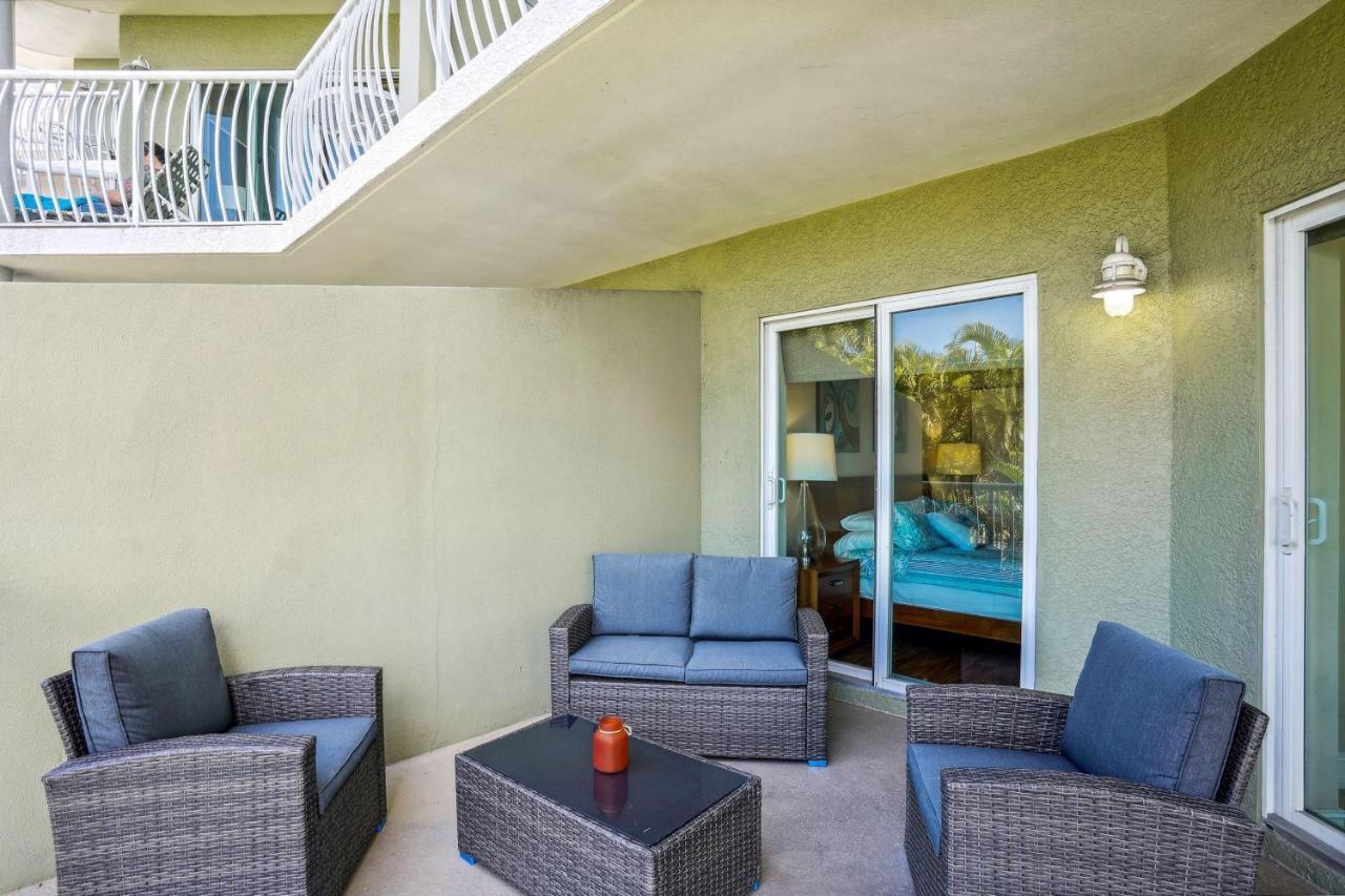 Crystal Palms 201 Villa St. Pete Beach Luaran gambar