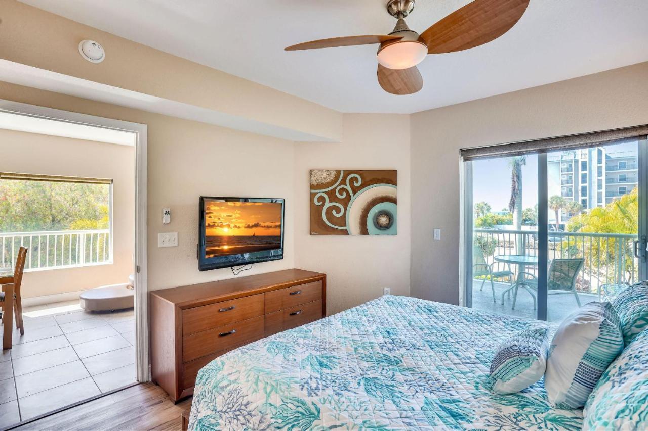 Crystal Palms 201 Villa St. Pete Beach Luaran gambar