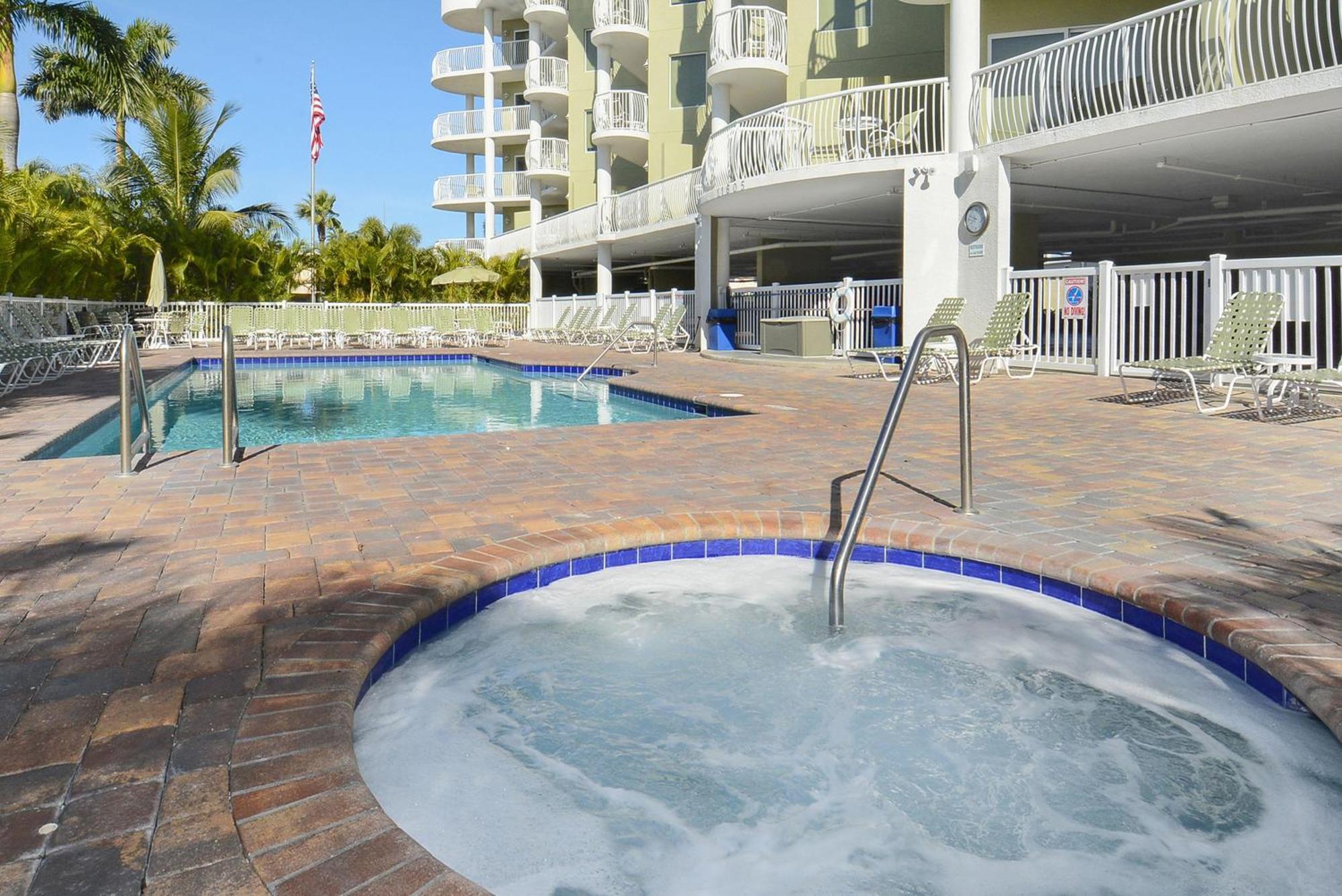 Crystal Palms 201 Villa St. Pete Beach Luaran gambar