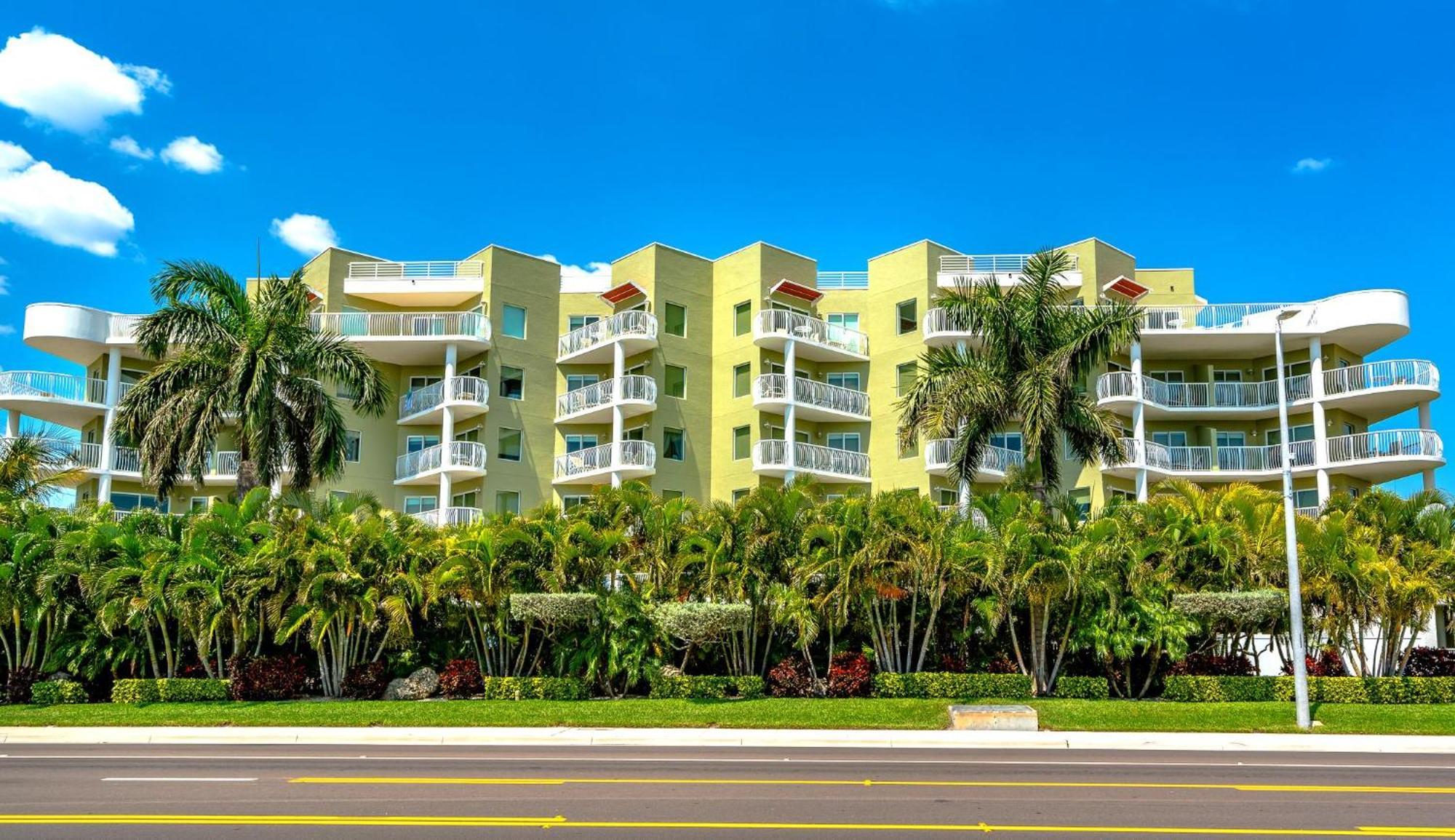 Crystal Palms 201 Villa St. Pete Beach Luaran gambar