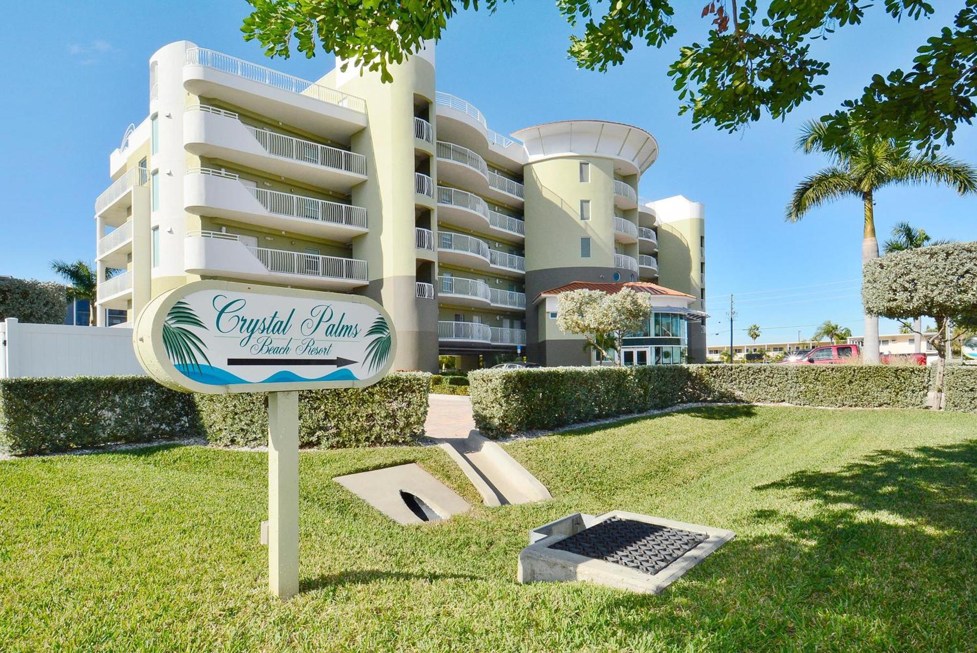 Crystal Palms 201 Villa St. Pete Beach Luaran gambar