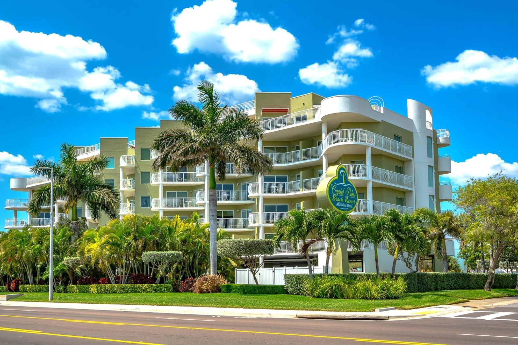 Crystal Palms 201 Villa St. Pete Beach Luaran gambar
